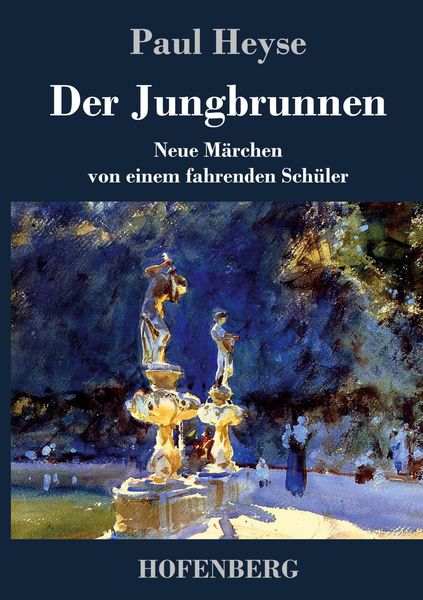 Produktbild: Der Jungbrunnen