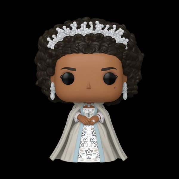 Produktbild: POP Television: Bridgerton Figur - Queen Charlotte