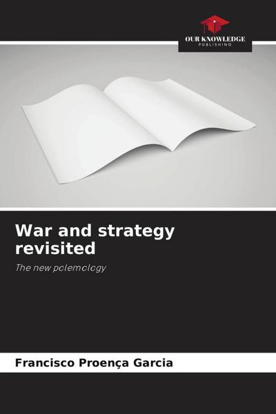 Produktbild: War and strategy revisited