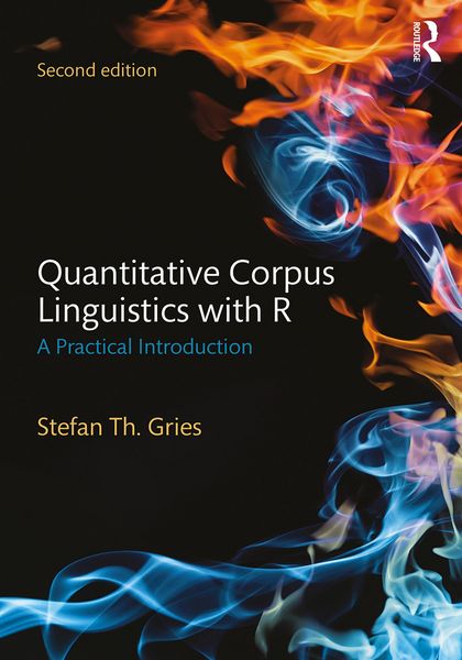 Produktbild: Quantitative Corpus Linguistics with R