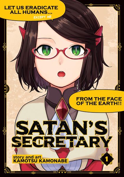 Produktbild: Satan's Secretary Vol. 1