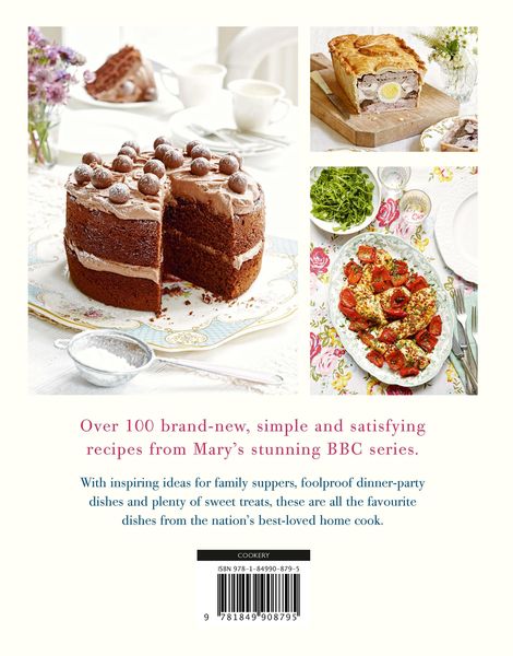Produktbild: Mary Berry's Absolute Favourites