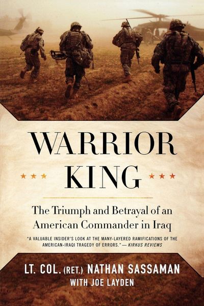 Produktbild: Warrior King