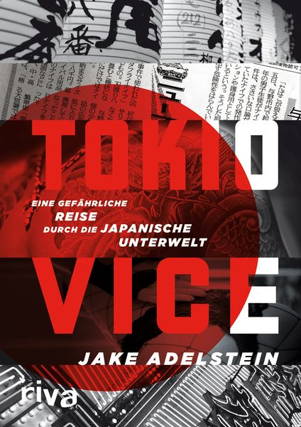 Produktbild: Tokio Vice