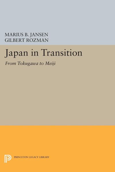Produktbild: Japan in Transition
