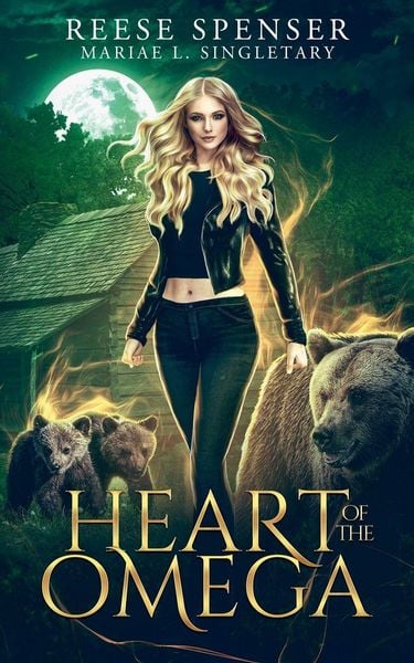 Produktbild: Heart of the Omega