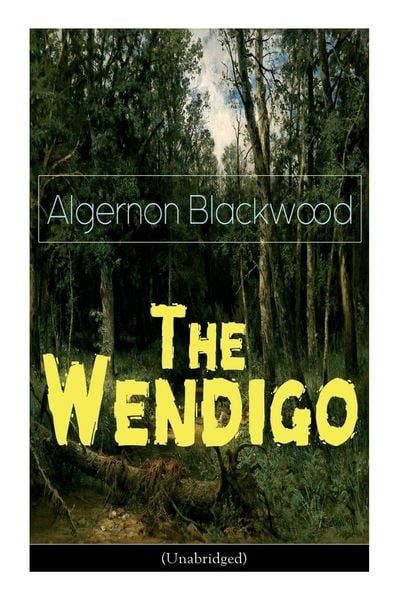 Produktbild: The Wendigo (Unabridged)