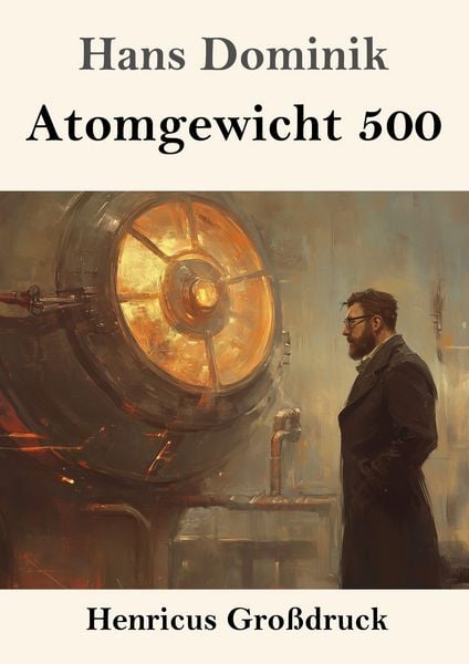 Produktbild: Atomgewicht 500 (Gro&szlig;druck)