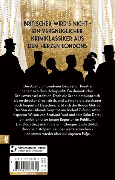 Produktbild: Das Publikum war Zeuge