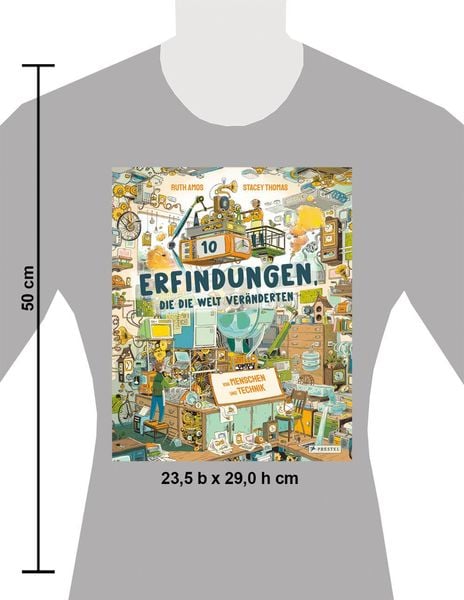 Produktbild: Zehn Erfindungen, die die Welt ver&auml;nderten