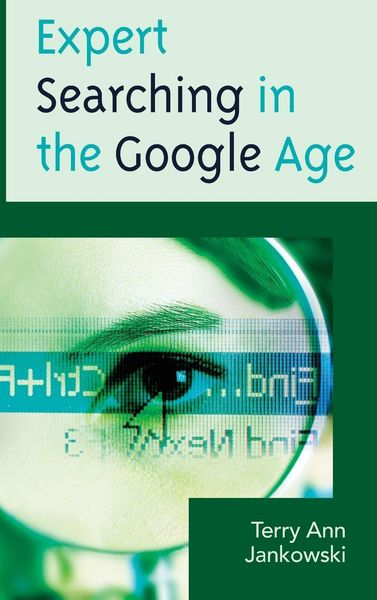 Produktbild: Expert Searching in the Google Age