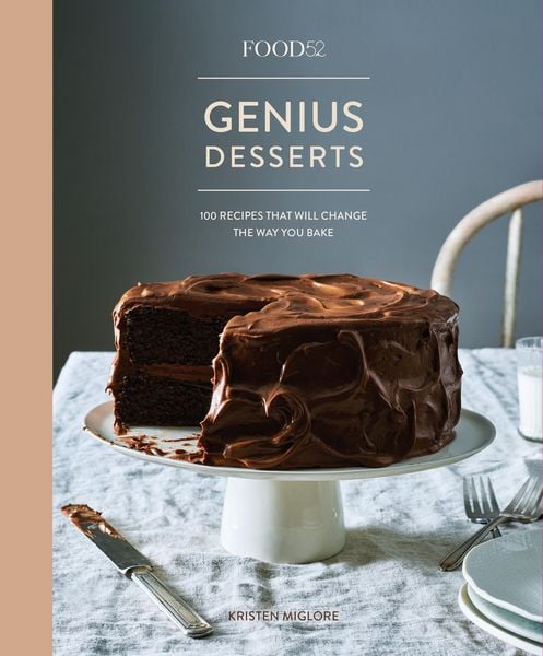 Produktbild: Food52 Genius Desserts