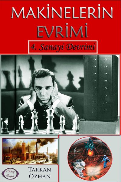 Produktbild: Makinelerin Evrimi