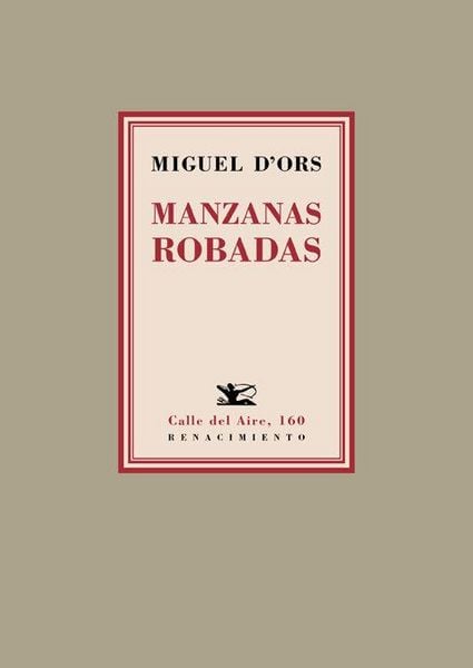 Produktbild: Manzanas robadas