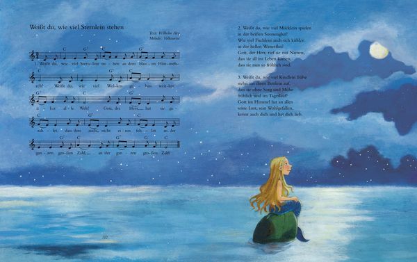 Produktbild: Die sch&ouml;nsten Lieder f&uuml;r Gro&szlig; und Klein