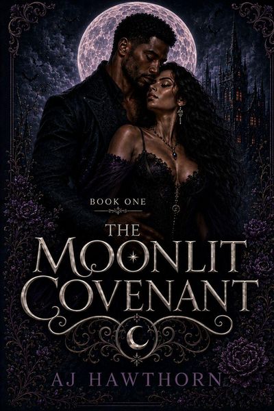 Produktbild: The Moonlit Covenant