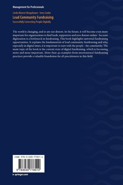 Produktbild: Lead Community Fundraising