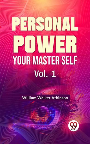 Produktbild: Personal Power- Your Master Self Vol-1