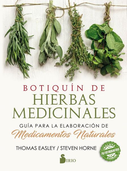 Produktbild: Botiquin de Hierbas Medicinales