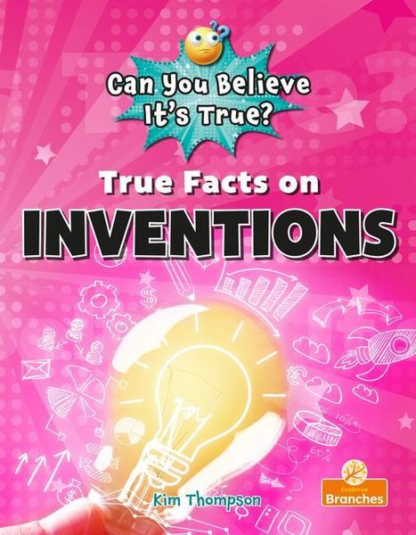 Produktbild: True Facts on Inventions