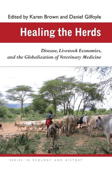 Produktbild: Healing the Herds
