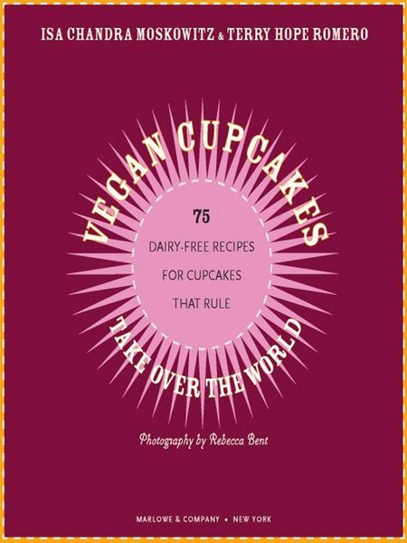 Produktbild: Vegan Cupcakes Take Over the World