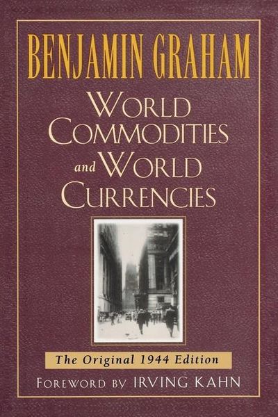 Produktbild: World Commodities and World Currencies