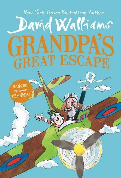 Produktbild: Grandpa's Great Escape