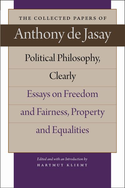 Produktbild: Political Philosophy Clearly