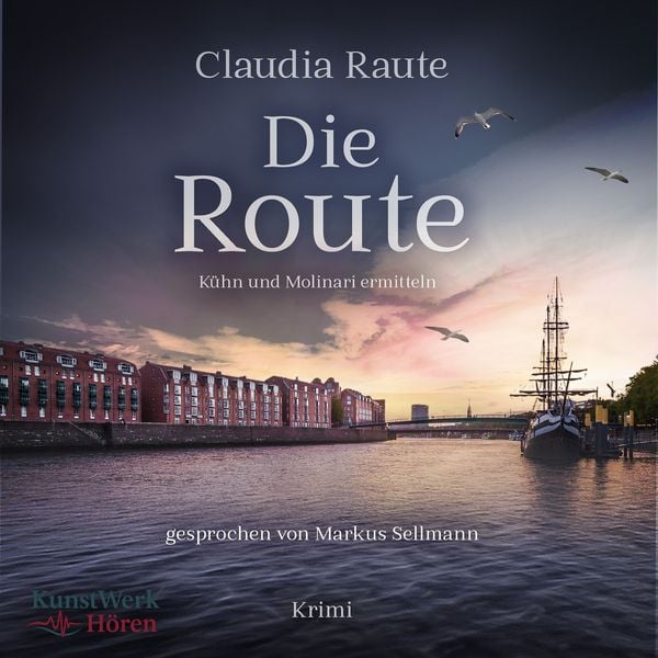 Produktbild: Die Route - K&uuml;hn und Molinari ermitteln