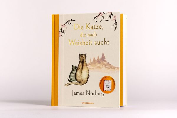 Produktbild: Die Katze, die nach Weisheit sucht