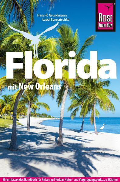 Produktbild: Reise Know-How Reiseführer Florida