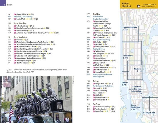 Produktbild: Reise Know-How Reisef&uuml;hrer New York City (CityTrip PLUS)