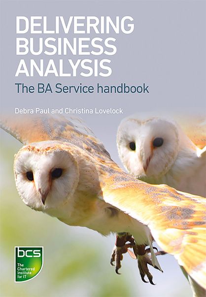 Produktbild: Delivering Business Analysis