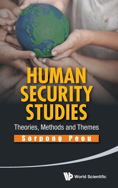Produktbild: Human Security Studies