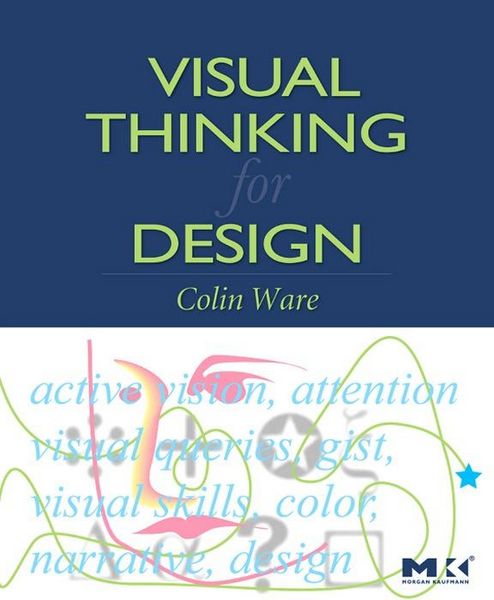 Produktbild: Visual Thinking for Design