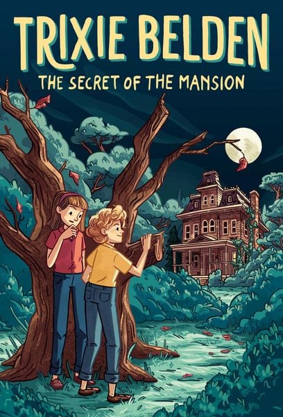 Produktbild: The Secret of the Mansion: Trixie Belden