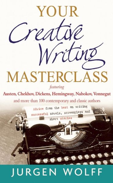 Produktbild: Your Creative Writing Masterclass