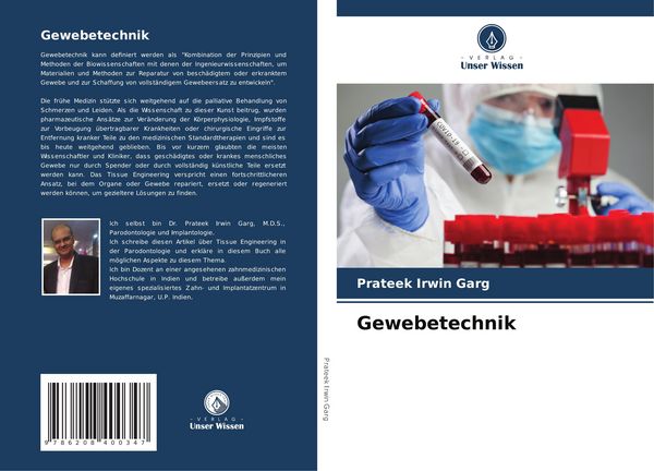 Produktbild: Gewebetechnik