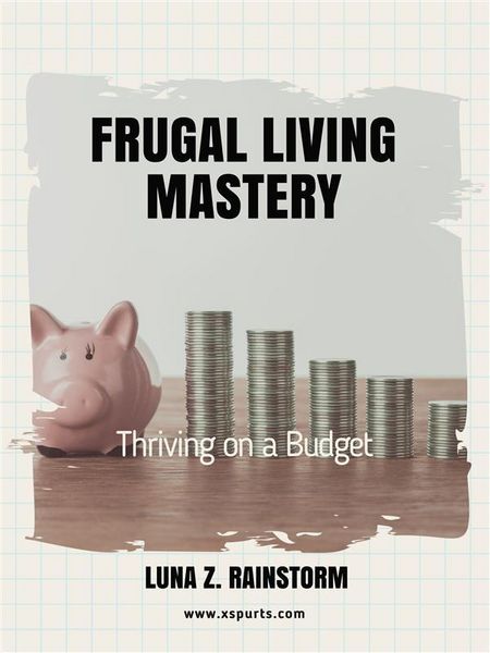 Produktbild: Frugal Living Mastery