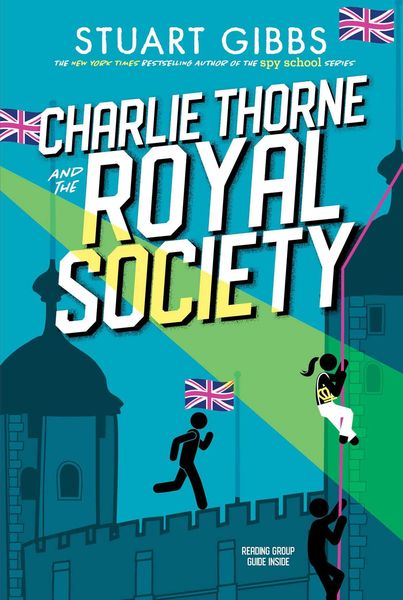 Produktbild: Charlie Thorne and the Royal Society