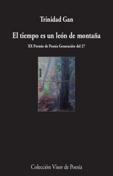 Produktbild: El tiempo es un le&oacute;n de monta&ntilde;a