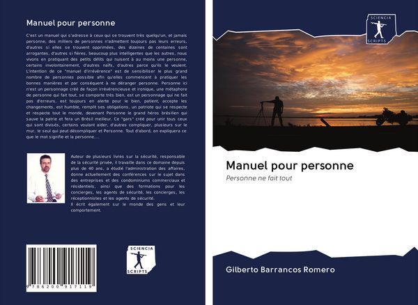 Produktbild: Manuel pour personne