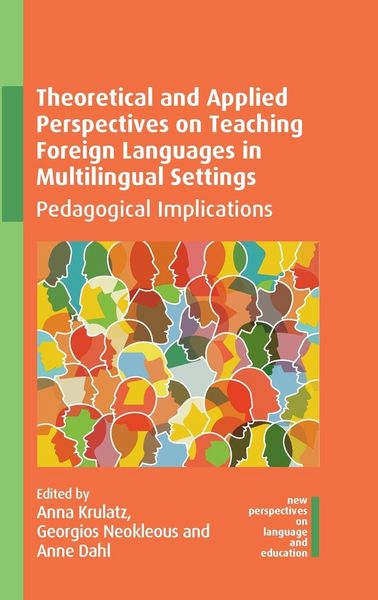 Produktbild: Theoretical and Applied Perspectives on Teaching Foreign Languages in Multilingual Settings