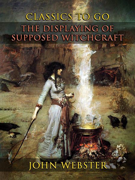 Produktbild: The Displaying Of Supposed Witchcraft