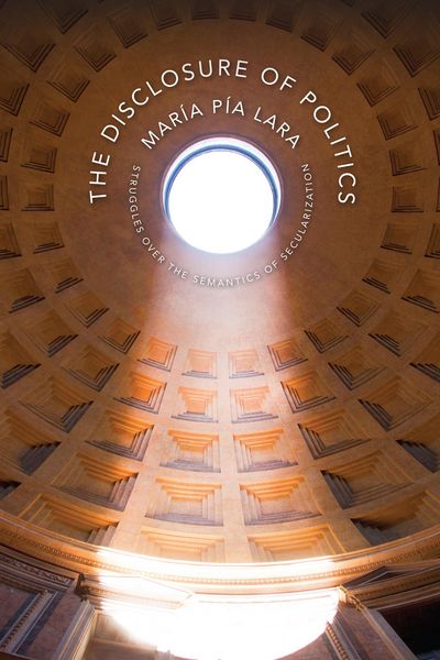 Produktbild: The Disclosure of Politics