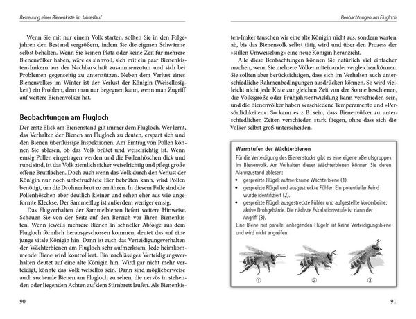 Produktbild: Wesensgem&auml;&szlig;e Bienenhaltung in der Bienenkiste