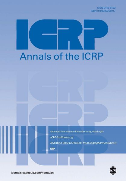 Produktbild: ICRP Publication 53
