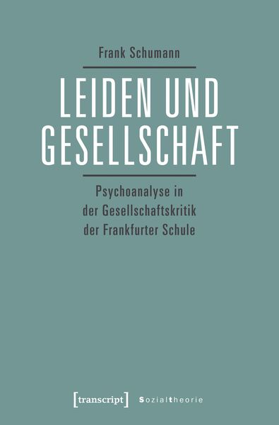 Produktbild: Leiden und Gesellschaft