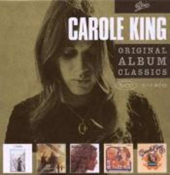 Original Album Classics - Carole King, CD